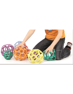 BOLAS DE AGARRE (SET 6 UDS.) 2