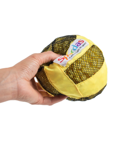 PELOTA INDOOR SIN BOTE (SET 6 UDS.)