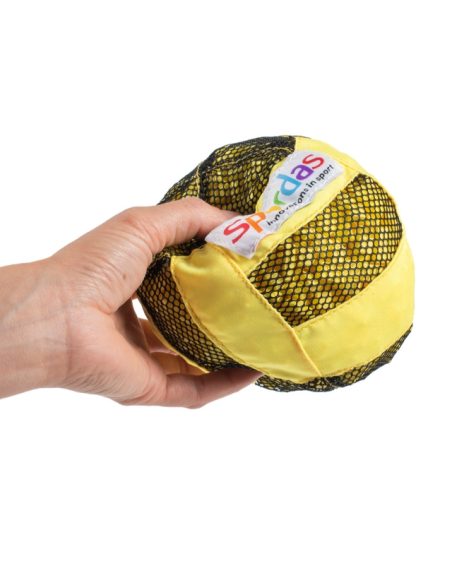 PELOTA INDOOR SIN BOTE (SET 6 UDS.)