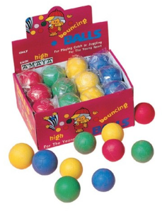 MINIPELOTA PVC BLANDA