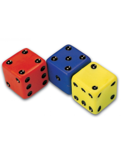 DADOS SUPERSEGUROS 20cm