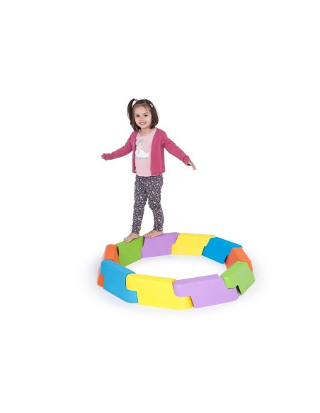 PASILLO DE EQUILIBRIO MULTI POSICIÓN