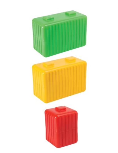 CONJUNTO BLOQUES CONSTRUCCIÓN