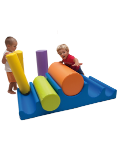 MONTAÑA Y CILINDROS