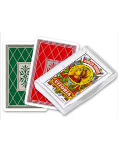 JUEGO DE NAIPES ESPAÑOLA