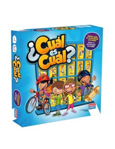 ¿CUÁL ES CUÁL?