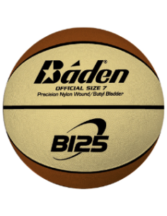 BALÓN BALONCESTO BÁDEN CAUCHO Nº (7, 6, 5)