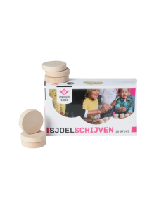 JUEGO 30 FICHAS SJOELBACK