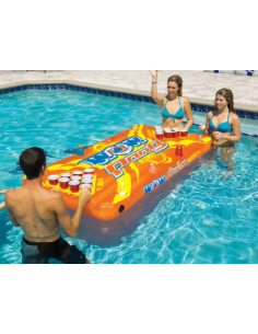 WOW PING PONG JUEGO DE LOS VASOS