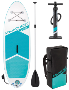 TABLA PADDLE SURF JUNIOR Aquaquest 240