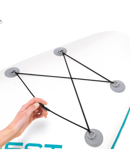 TABLA PADDLE SURF JUNIOR Aquaquest 240