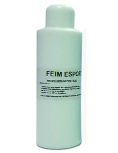 PINTURA ESPECIAL TELA 1L 2