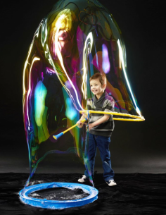 PLATAFORMA ENCIERRO EN BURBUJA