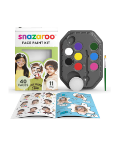 KIT SNAZAROO INFANTIL UNISEX