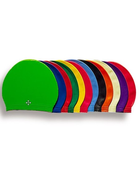 GORRO NATACIÓN LÁTEX INFANTIL