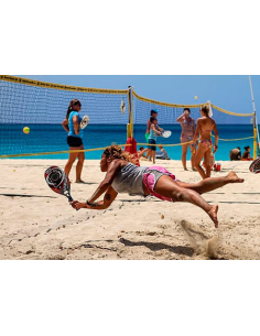 KIT TENIS/VOLEY PLAYA 2