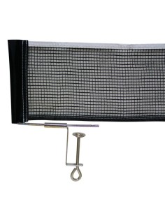 SOPORTE RED TENIS MESA NYLON HOBBY