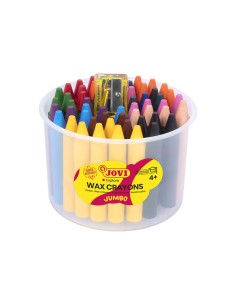 CUBO 60 CERAS SURTIDAS