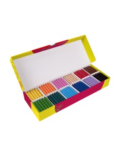 CAJA 300 CERAS SURTIDAS