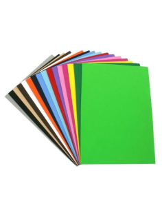 CARTULINA DE COLORES