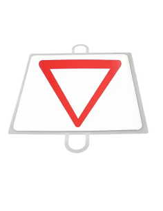 SET 5 SEÑALES DE TRÁFICO COMPLEMENTARIAS