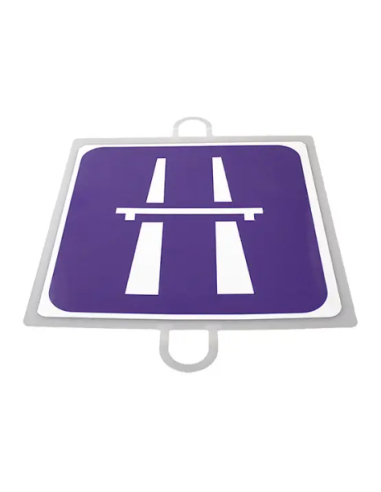 SET 5 SEÑALES DE TRÁFICO COMPLEMENTARIAS