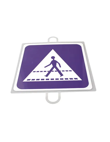 SET 5 SEÑALES DE TRÁFICO COMPLEMENTARIAS