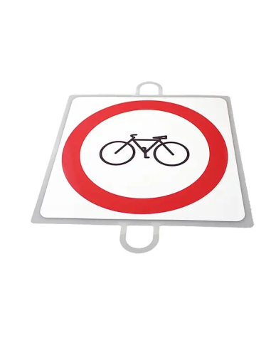 SET 5 SEÑALES DE TRÁFICO PROHIBICIÓN