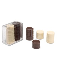 ACCESORIOS AJEDREZ+DAMAS