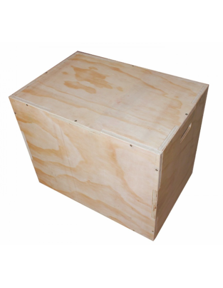 PLYO WOOD BOX