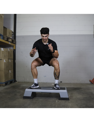 STEP AJUSTABLE 3 ALTURAS STEP MINI