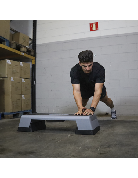 STEP AJUSTABLE 3 ALTURAS STEP MINI