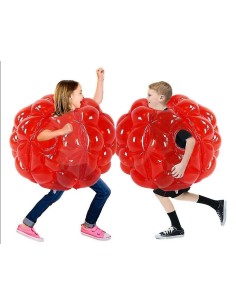 PELOTA CHOQUE BELLY BALL 2 UNIDADES