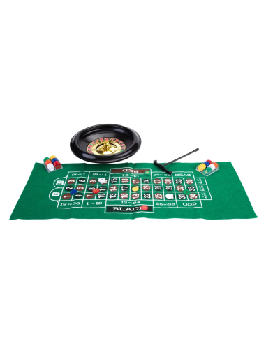JUEGO RULETA