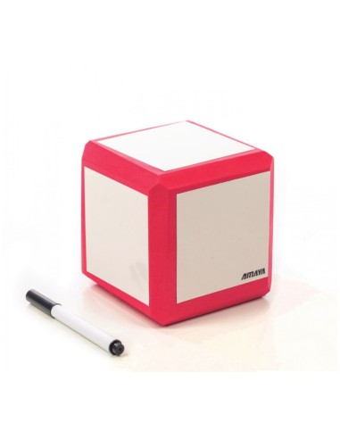 DADO EVA PIZARRA + ROTULADOR