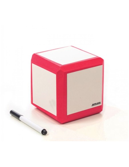 DADO EVA PIZARRA + ROTULADOR