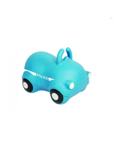 JUMPING CAR- COCHE SALTARÍN