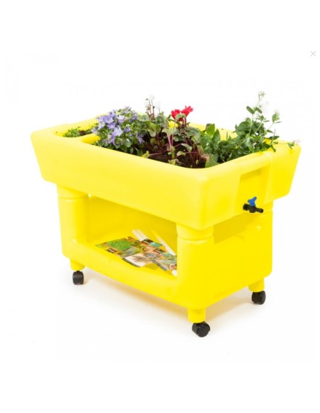 HUERTO ESCOLAR + ACCESORIOS