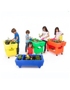 HUERTO ESCOLAR + ACCESORIOS 2