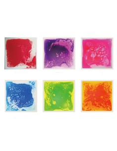 PACK 6 LOSETAS SENSORIALES 2