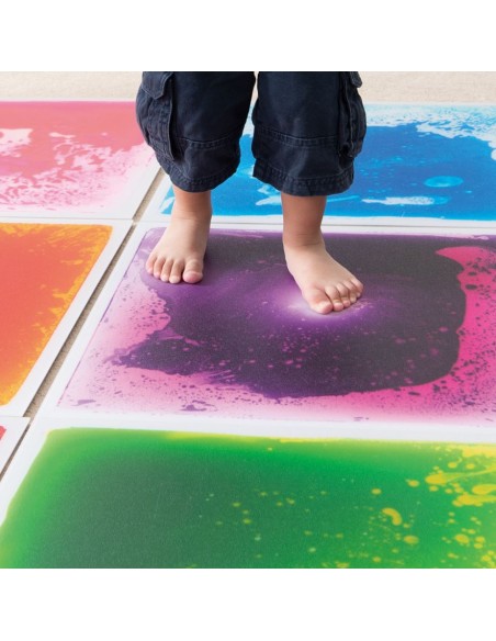 PACK 6 LOSETAS SENSORIALES