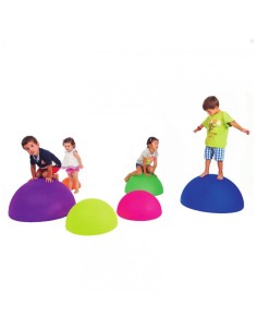 SEMIESFERAS GIGANTES EQUILIBRIO- 4UDS