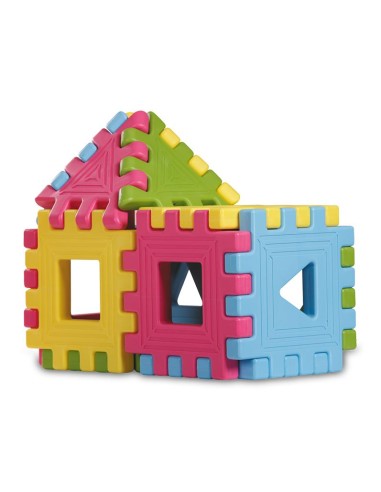 PUZZLE 3D PARA NIÑOS