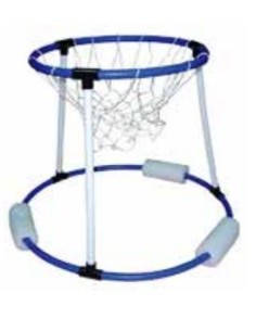 BASQUET FLOTANTE PVC