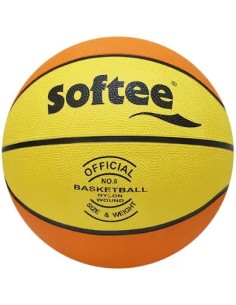 BALÓN BALONCESTO CAUCHO Nº (7, 6, 5, 3) 2