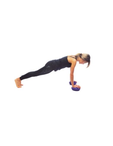 SEMIESFERA ESTABILIDAD 16CM EQUILIBRIO