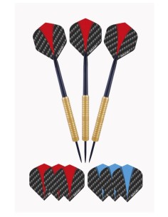 KIT CABINA COMPLETA + DARDOS 2