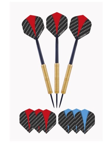 KIT CABINA COMPLETA + DARDOS