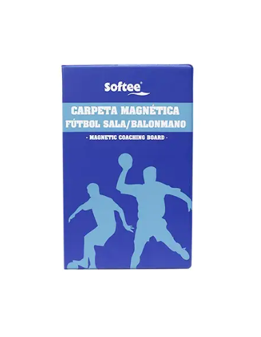 CARPETA TÁCTICA PROFESIONAL BALONMANO/FÚTBOLSALA