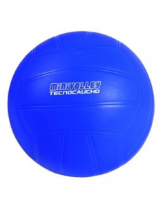 BALÓN VOLEIBOL TECNOCAUCHO Nº (4, MINI) 2